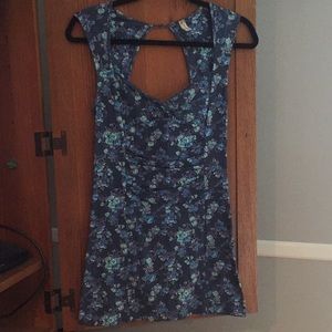 Free People Floral Dress